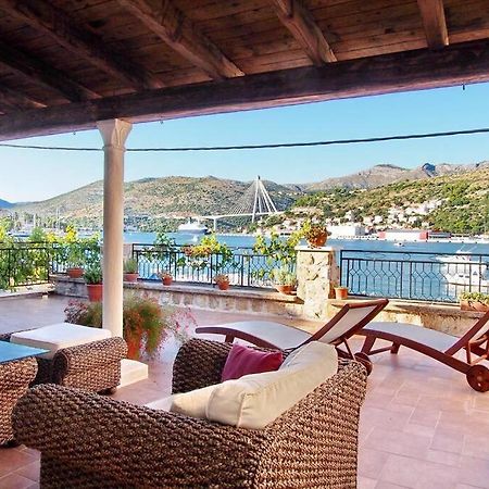Villa Stone House Jele Dubrovnik Exterior foto