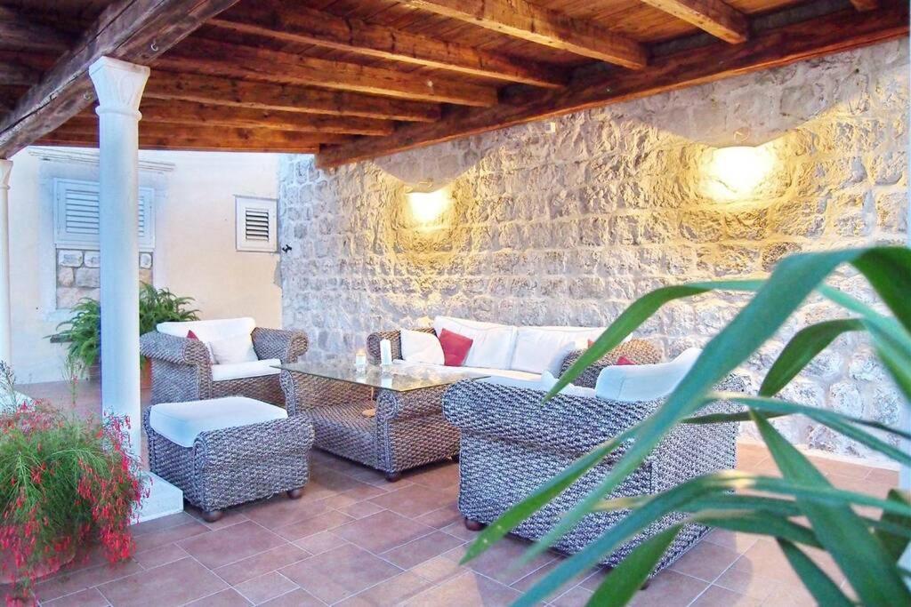 Villa Stone House Jele Dubrovnik Exterior foto