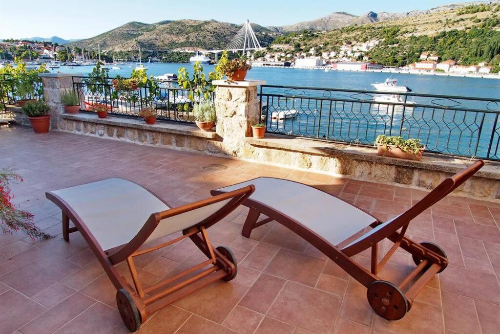 Villa Stone House Jele Dubrovnik Exterior foto