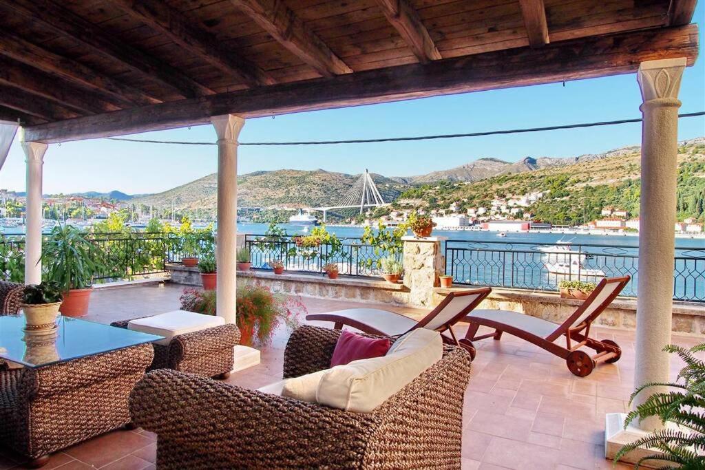 Villa Stone House Jele Dubrovnik Exterior foto